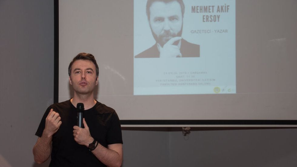 mehmet akif ersoy